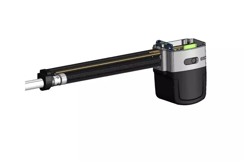 ALUTECH Scopio